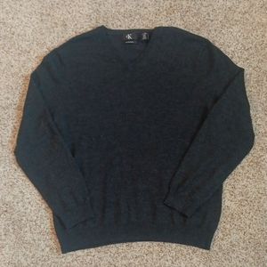 Calvin Klein Sweater Merino Wool